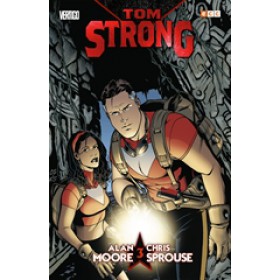 Tom Strong Libro 3